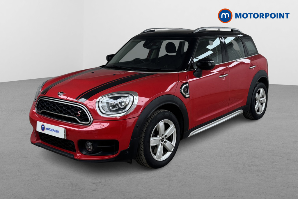 Mini Countryman Cooper S Classic Manual Petrol SUV - Stock Number (1526024) - Passenger side front corner