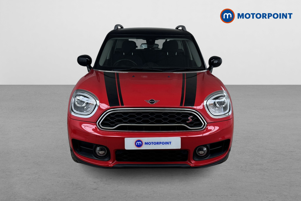 Mini Countryman Cooper S Classic Manual Petrol SUV - Stock Number (1526024) - Front bumper