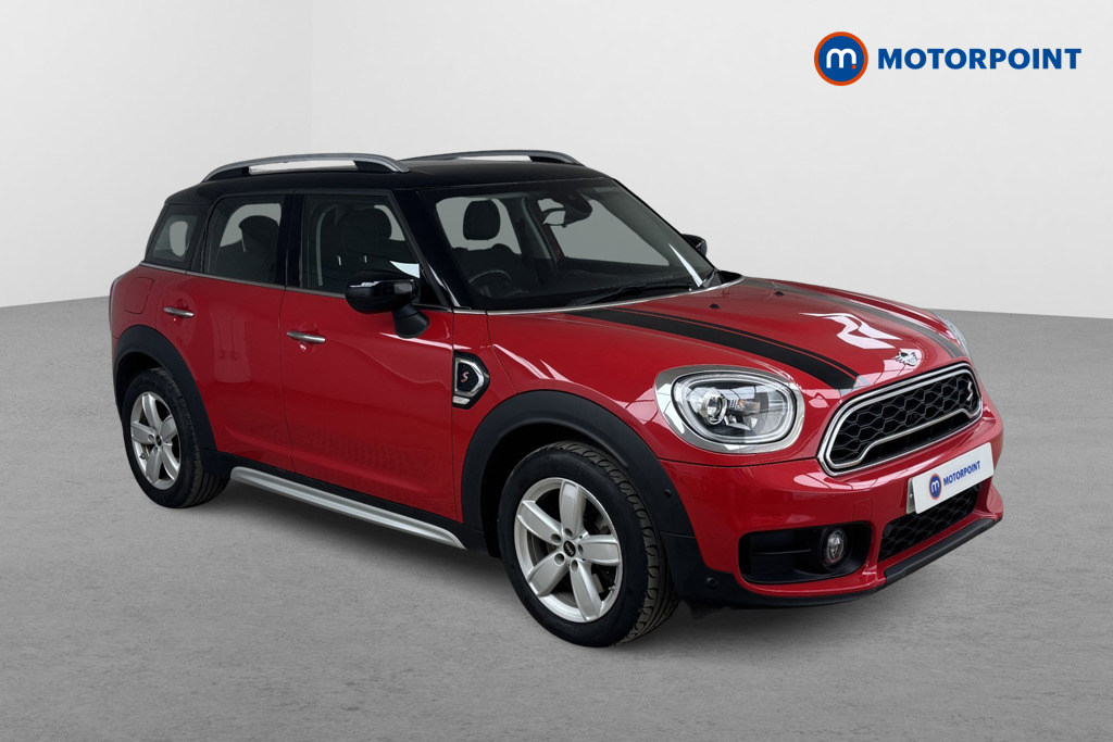 Mini Countryman Cooper S Classic Manual Petrol SUV - Stock Number (1526024) - Drivers side front corner