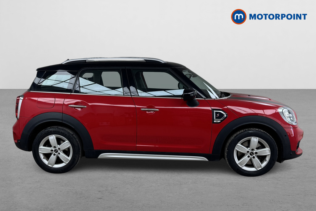 Mini Countryman Cooper S Classic Manual Petrol SUV - Stock Number (1526024) - Drivers side