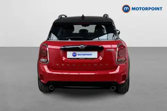 Mini Countryman Cooper S Classic Manual Petrol SUV - Stock Number (1526024) - Rear bumper