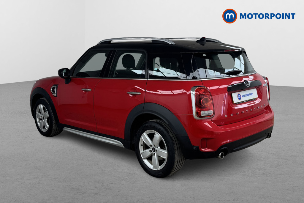 Mini Countryman Cooper S Classic Manual Petrol SUV - Stock Number (1526024) - Passenger side rear corner