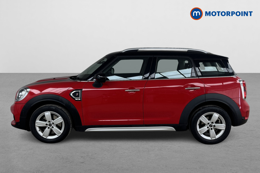 Mini Countryman Cooper S Classic Manual Petrol SUV - Stock Number (1526024) - Passenger side