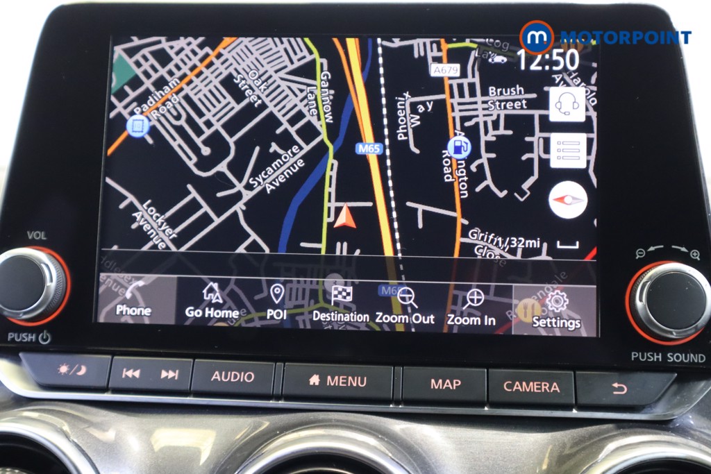 Nissan Juke N-Connecta Manual Petrol SUV - Stock Number (1526143) - 12th supplementary image