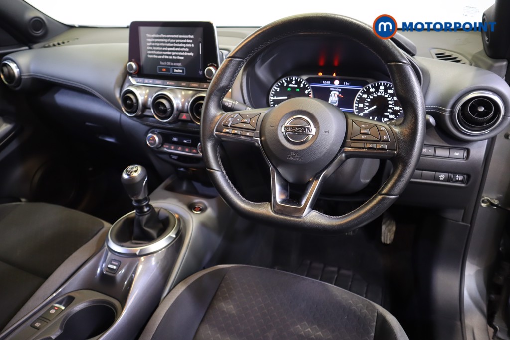 Nissan Juke N-Connecta Manual Petrol SUV - Stock Number (1526143) - 1st supplementary image