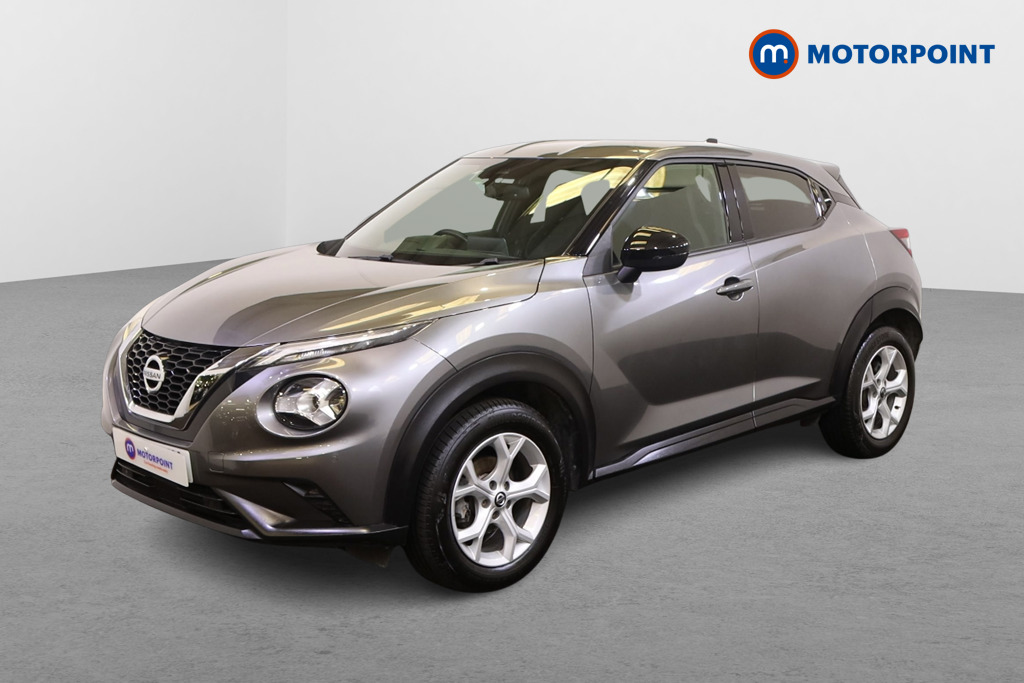 Nissan Juke N-Connecta Manual Petrol SUV - Stock Number (1526143) - Passenger side front corner