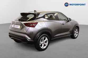 Nissan Juke N-Connecta Manual Petrol SUV - Stock Number (1526143) - Drivers side rear corner