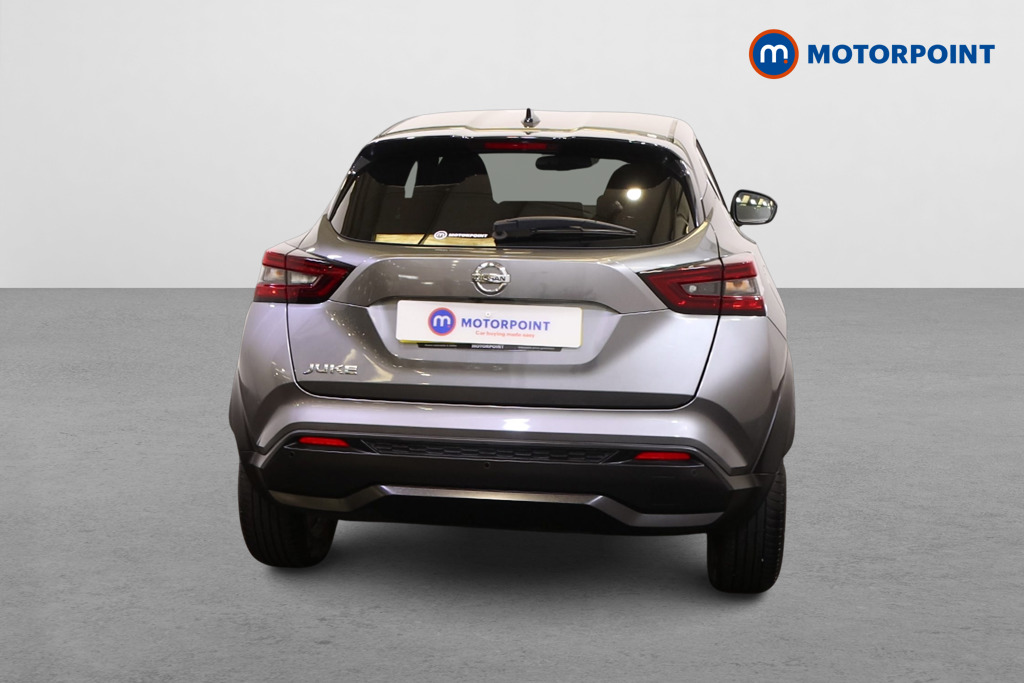 Nissan Juke N-Connecta Manual Petrol SUV - Stock Number (1526143) - Rear bumper