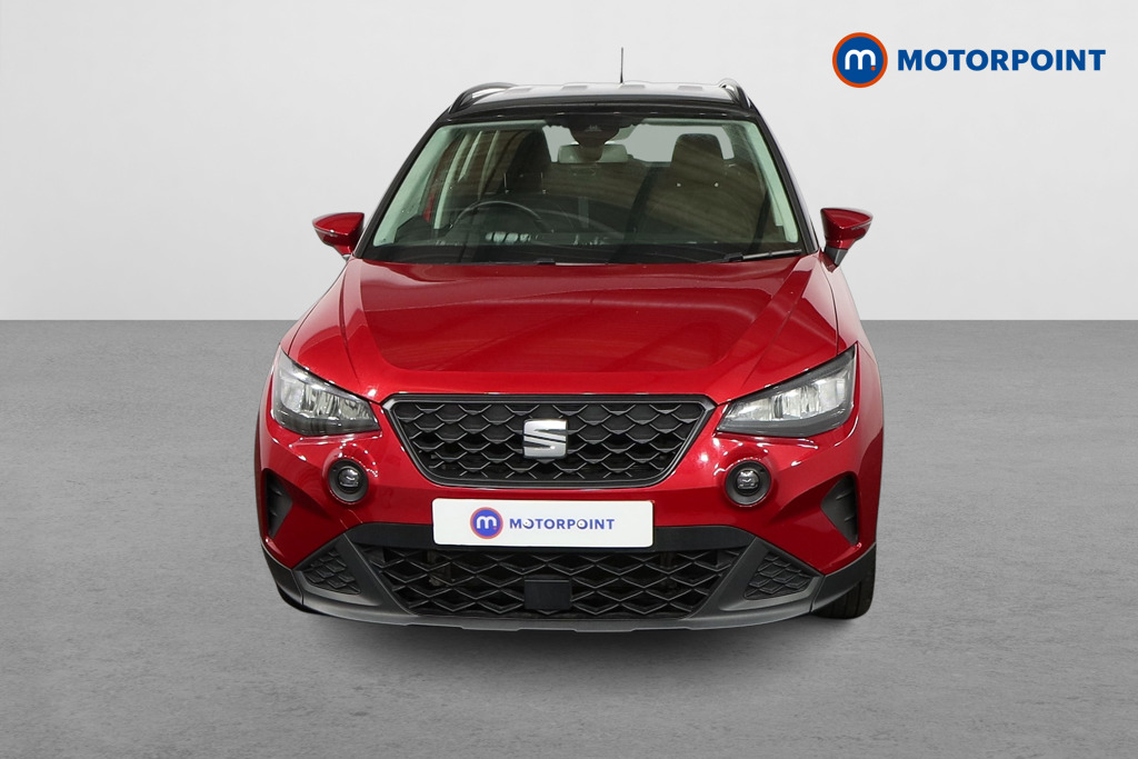 Seat Arona Se Technology Manual Petrol SUV - Stock Number (1526240) - Front bumper