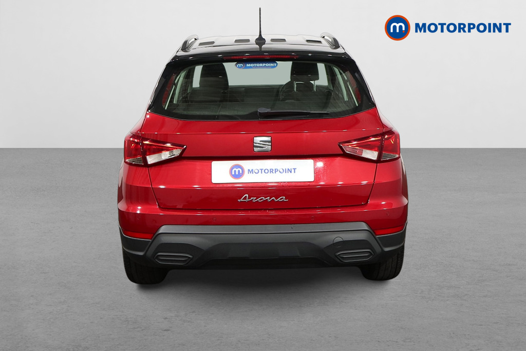 Seat Arona Se Technology Manual Petrol SUV - Stock Number (1526240) - Rear bumper