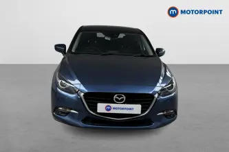 Mazda 3 Sport Nav Automatic Petrol Hatchback - Stock Number (1526256) - Front bumper