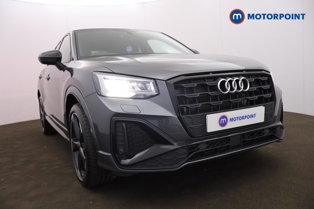 Audi Q2 Black Edition Automatic Petrol SUV - Stock Number (1526375) - 19th supplementary image