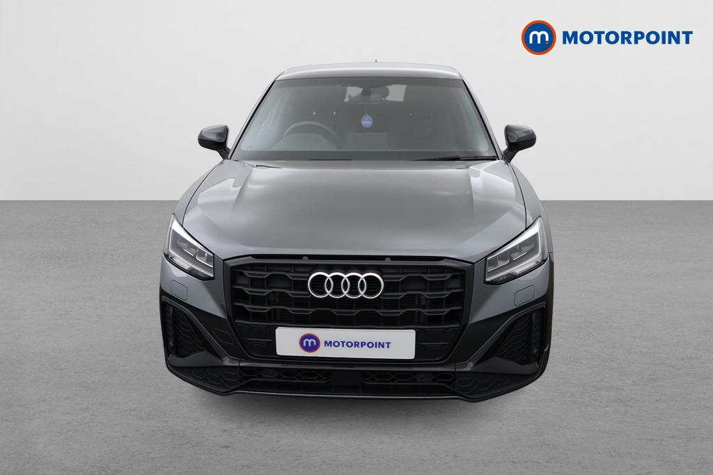 Audi Q2 Black Edition Automatic Petrol SUV - Stock Number (1526375) - Front bumper