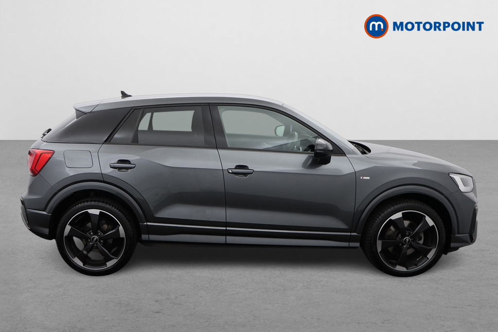 Audi Q2 Black Edition Automatic Petrol SUV - Stock Number (1526375) - Drivers side