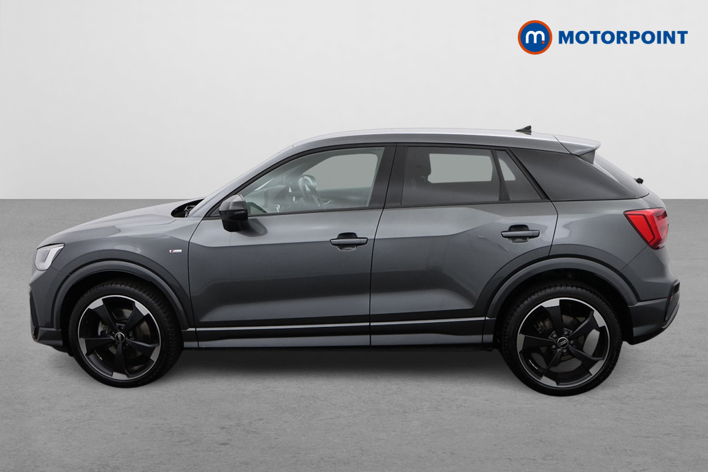 Audi Q2 Black Edition Automatic Petrol SUV - Stock Number (1526375) - Passenger side