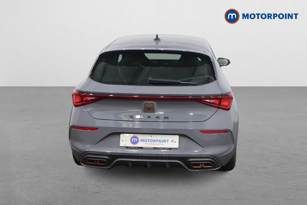 Cupra Leon VZ2 Automatic Petrol Plug-In Hybrid Hatchback - Stock Number (1526841) - Rear bumper