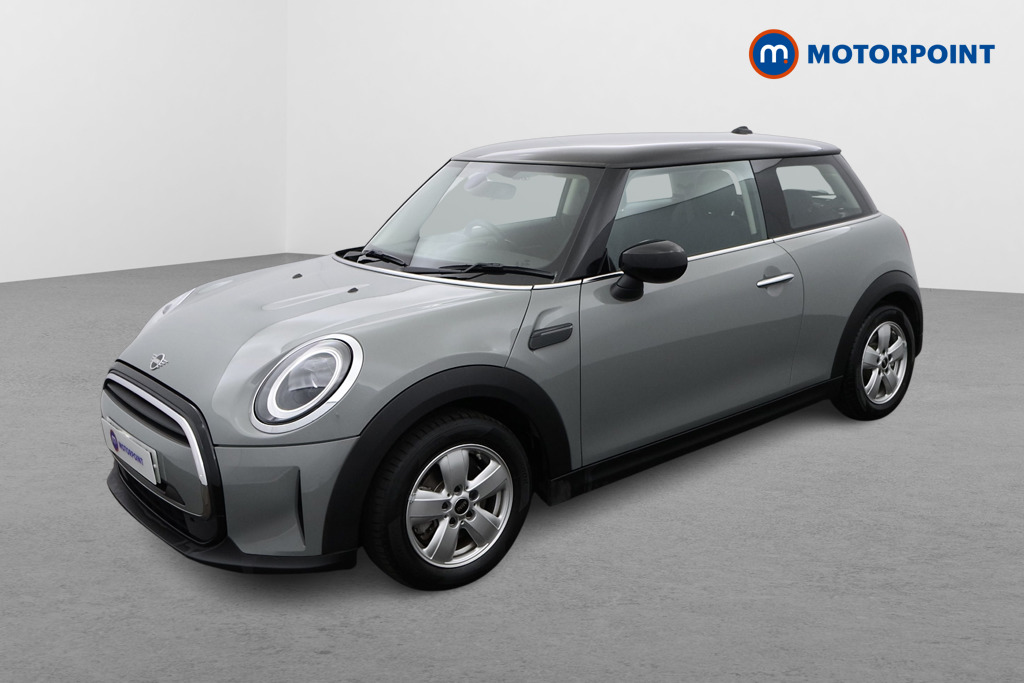 Mini Hatchback Cooper Classic Manual Petrol Hatchback - Stock Number (1526895) - Passenger side front corner