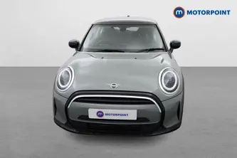 Mini Hatchback Cooper Classic Manual Petrol Hatchback - Stock Number (1526895) - Front bumper