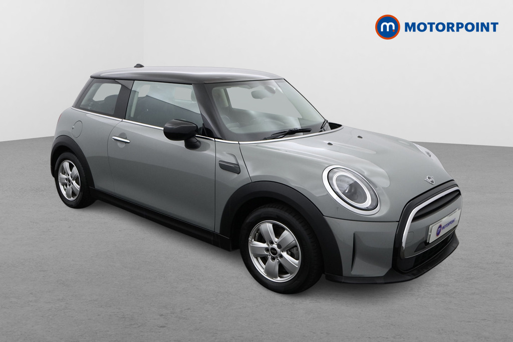 Mini Hatchback Cooper Classic Manual Petrol Hatchback - Stock Number (1526895) - Drivers side front corner