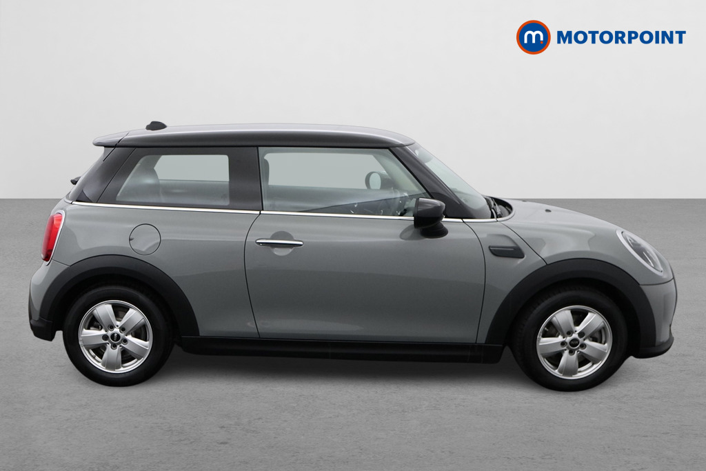 Mini Hatchback Cooper Classic Manual Petrol Hatchback - Stock Number (1526895) - Drivers side