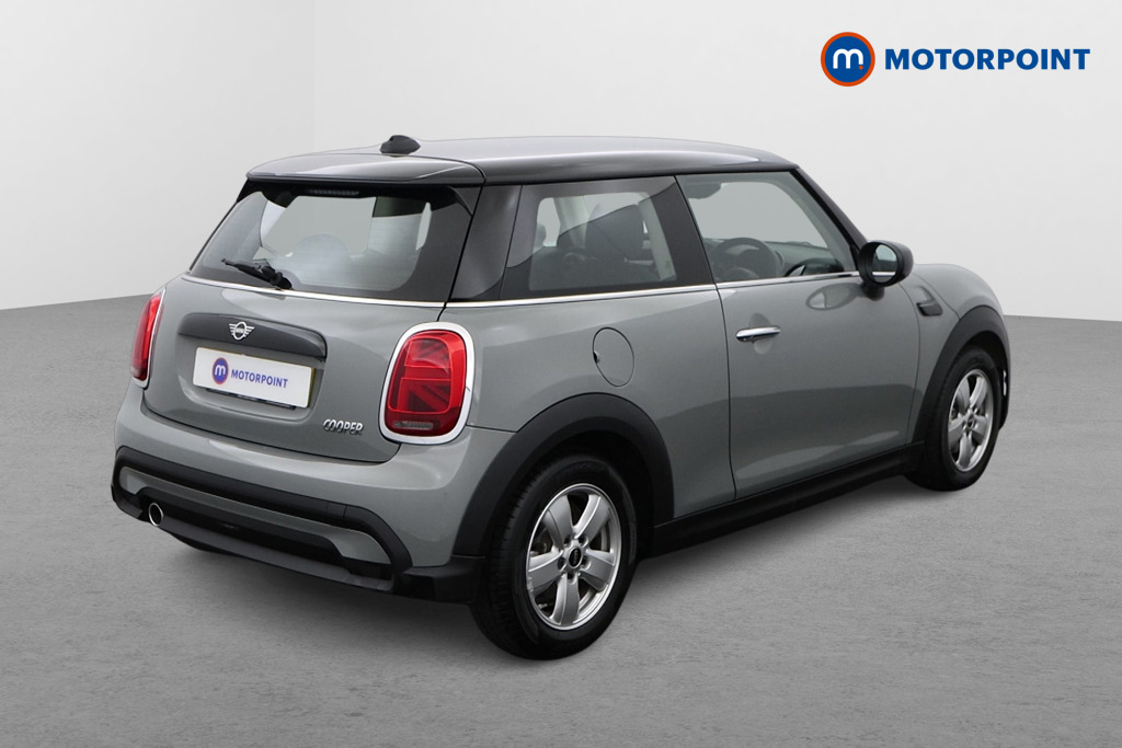 Mini Hatchback Cooper Classic Manual Petrol Hatchback - Stock Number (1526895) - Drivers side rear corner