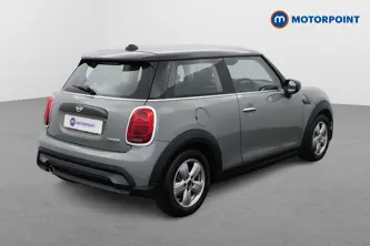 Mini Hatchback Cooper Classic Manual Petrol Hatchback - Stock Number (1526895) - Drivers side rear corner