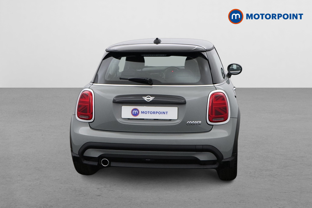 Mini Hatchback Cooper Classic Manual Petrol Hatchback - Stock Number (1526895) - Rear bumper