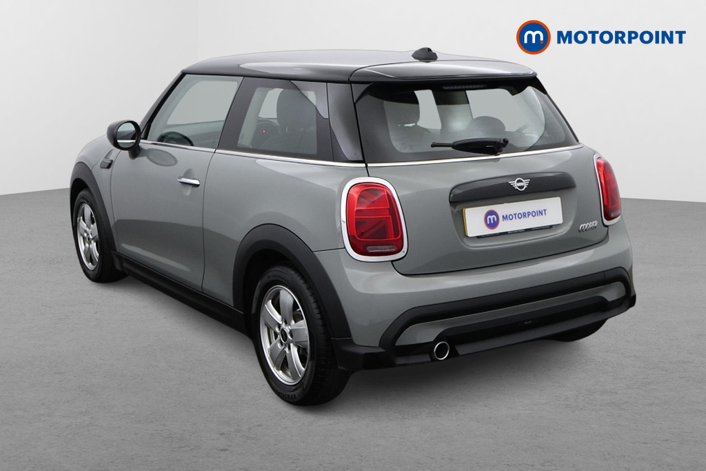 Mini Hatchback Cooper Classic Manual Petrol Hatchback - Stock Number (1526895) - Passenger side rear corner