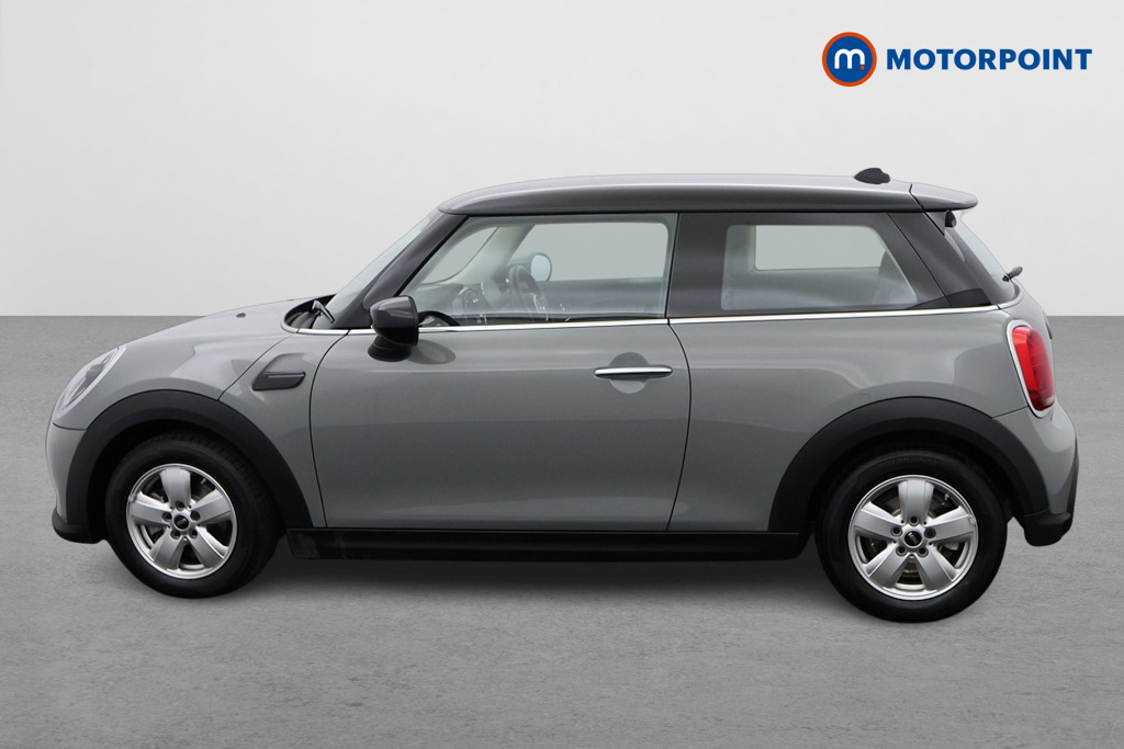 Mini Hatchback Cooper Classic Manual Petrol Hatchback - Stock Number (1526895) - Passenger side