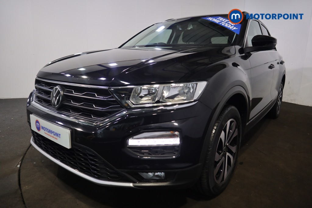 Volkswagen T-Roc Active Manual Petrol SUV - Stock Number (1526919) - 25th supplementary image