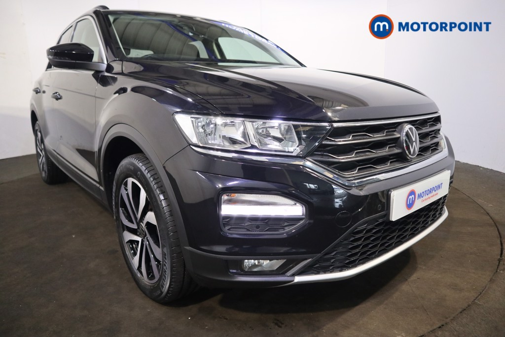 Volkswagen T-Roc Active Manual Petrol SUV - Stock Number (1526919) - 27th supplementary image