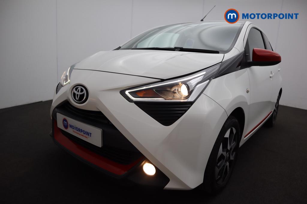 Toyota Aygo X-Trend Manual Petrol Hatchback - Stock Number (1526925) - 23rd supplementary image