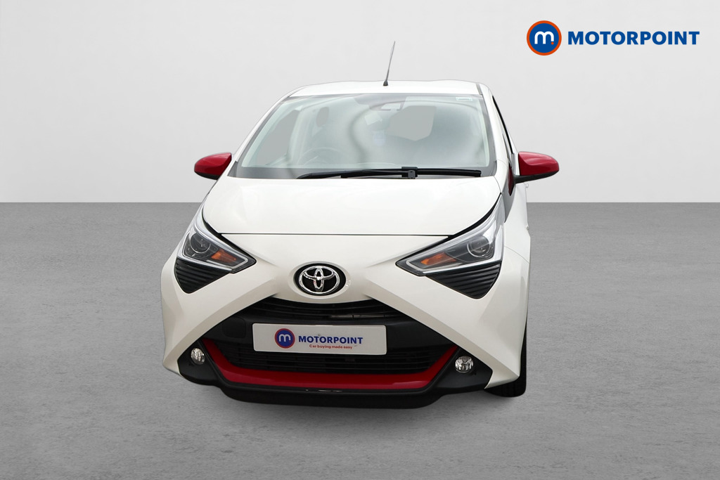 Toyota Aygo X-Trend Manual Petrol Hatchback - Stock Number (1526925) - Front bumper