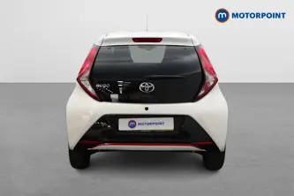 Toyota Aygo X-Trend Manual Petrol Hatchback - Stock Number (1526925) - Rear bumper