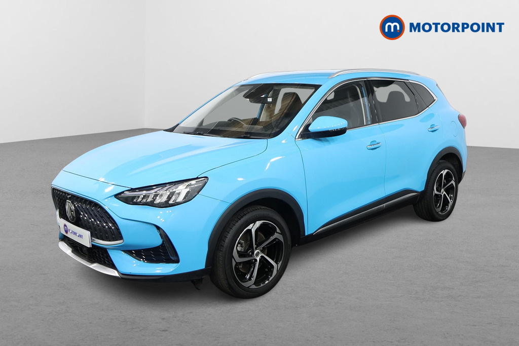 Mg Motor Uk HS Trophy Manual Petrol SUV - Stock Number (1527263) - Passenger side front corner