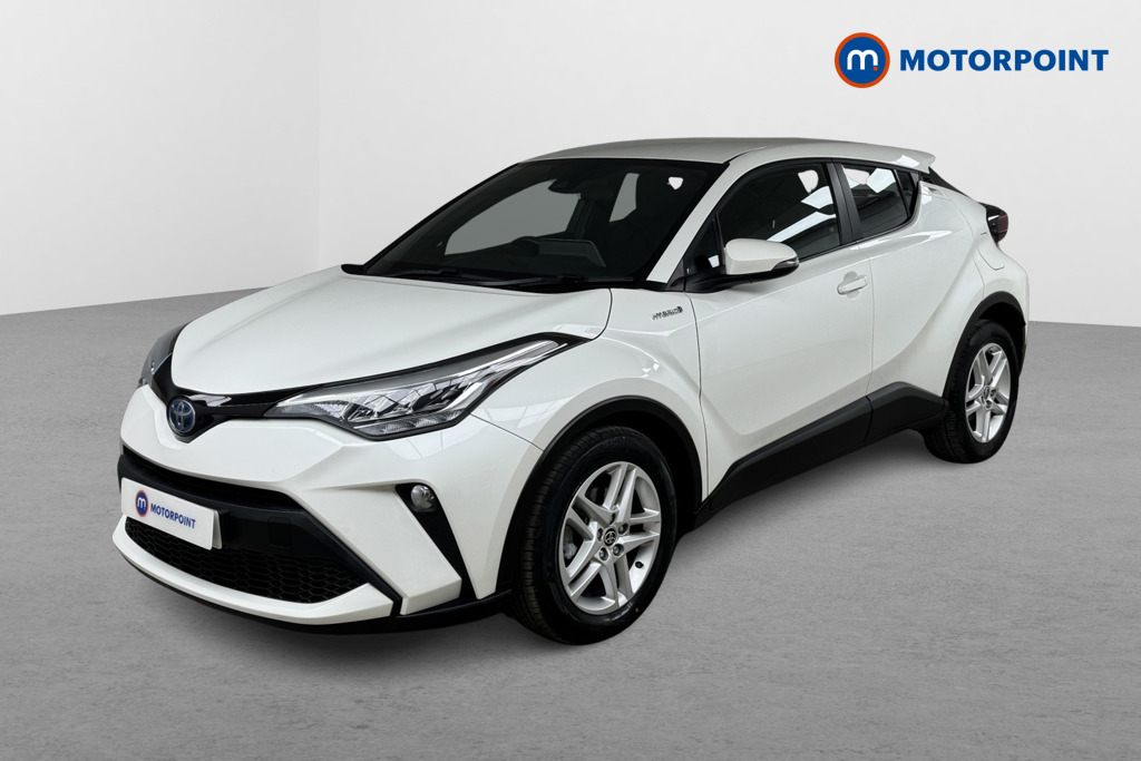 Toyota C-Hr Icon Automatic Petrol-Electric Hybrid SUV - Stock Number (1527267) - Passenger side front corner