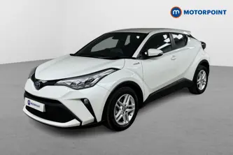 Toyota C-Hr Icon Automatic Petrol-Electric Hybrid SUV - Stock Number (1527267) - Passenger side front corner