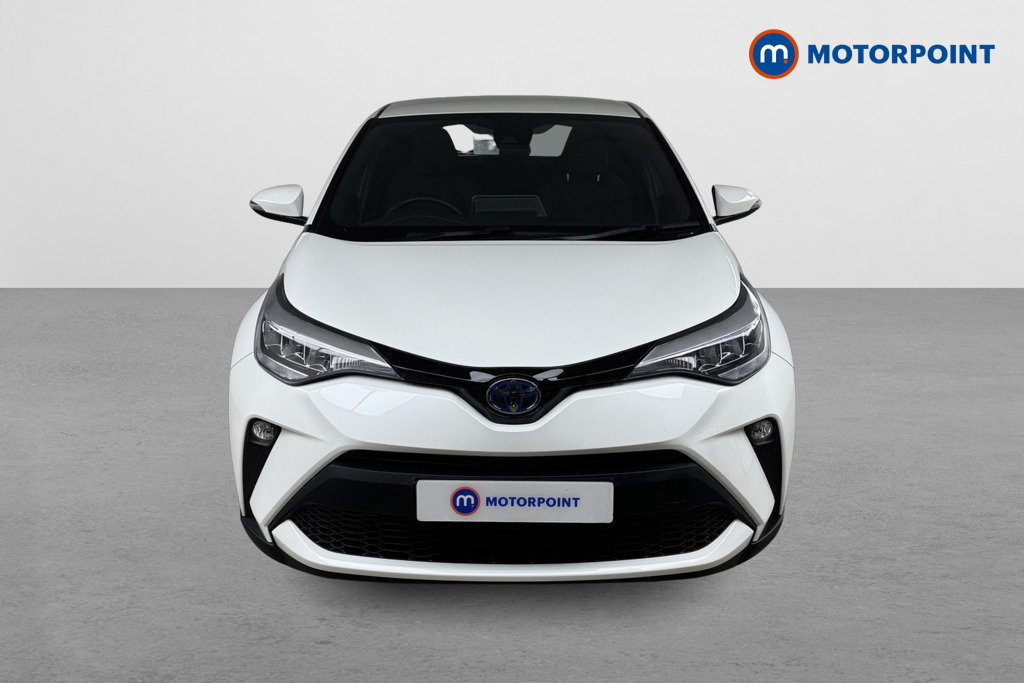 Toyota C-Hr Icon Automatic Petrol-Electric Hybrid SUV - Stock Number (1527267) - Front bumper