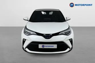 Toyota C-Hr Icon Automatic Petrol-Electric Hybrid SUV - Stock Number (1527267) - Front bumper