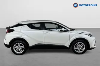 Toyota C-Hr Icon Automatic Petrol-Electric Hybrid SUV - Stock Number (1527267) - Drivers side