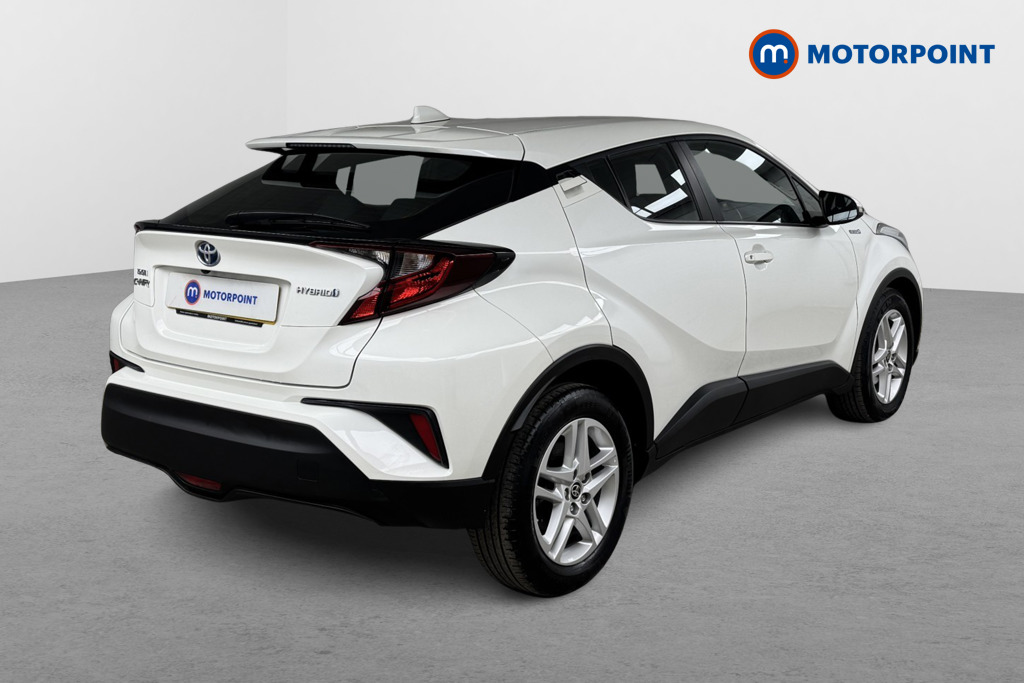 Toyota C-Hr Icon Automatic Petrol-Electric Hybrid SUV - Stock Number (1527267) - Drivers side rear corner