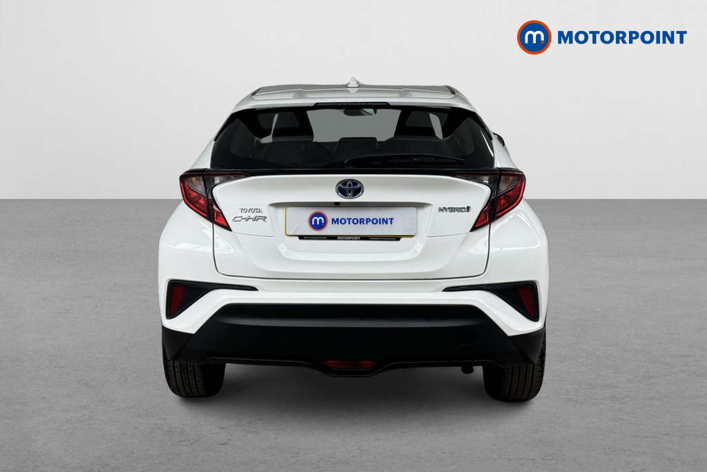 Toyota C-Hr Icon Automatic Petrol-Electric Hybrid SUV - Stock Number (1527267) - Rear bumper