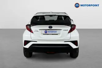 Toyota C-Hr Icon Automatic Petrol-Electric Hybrid SUV - Stock Number (1527267) - Rear bumper