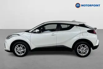 Toyota C-Hr Icon Automatic Petrol-Electric Hybrid SUV - Stock Number (1527267) - Passenger side