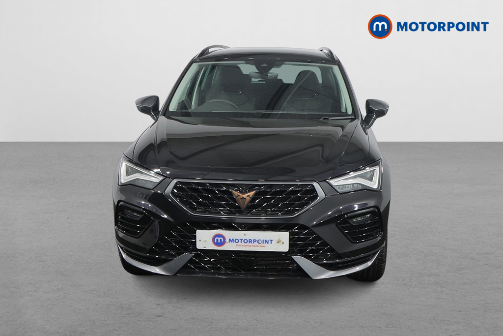 Cupra Ateca V2 Automatic Petrol SUV - Stock Number (1527300) - Front bumper