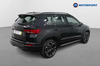 Cupra Ateca V2 Automatic Petrol SUV - Stock Number (1527300) - Drivers side rear corner