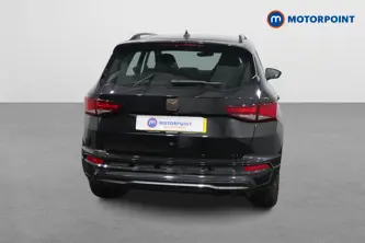 Cupra Ateca V2 Automatic Petrol SUV - Stock Number (1527300) - Rear bumper