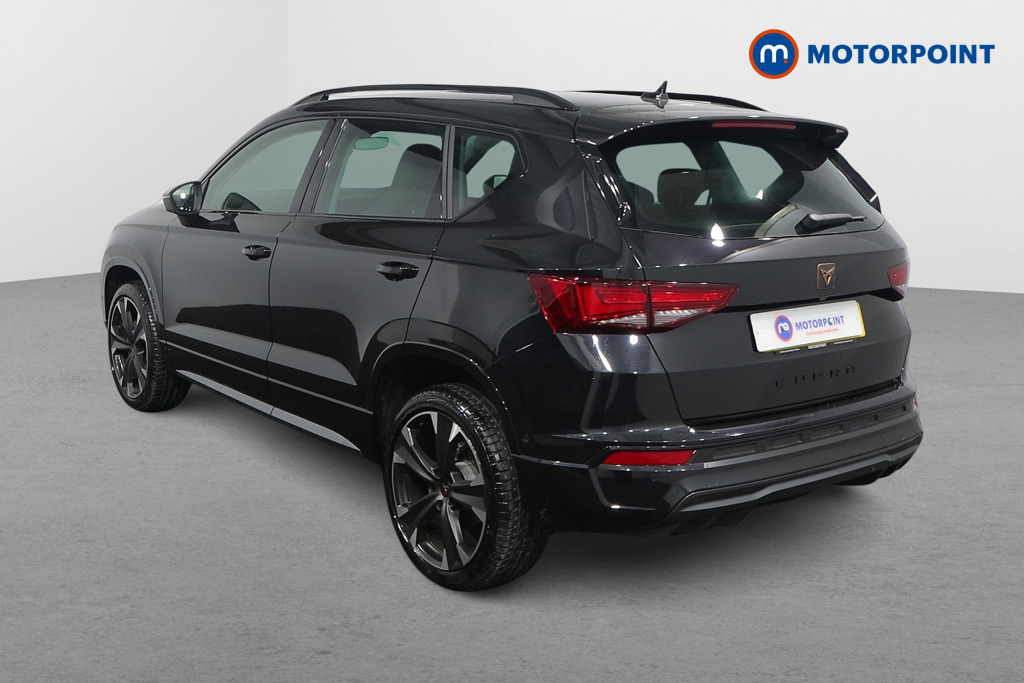 Cupra Ateca V2 Automatic Petrol SUV - Stock Number (1527300) - Passenger side rear corner