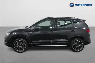 Cupra Ateca V2 Automatic Petrol SUV - Stock Number (1527300) - Passenger side