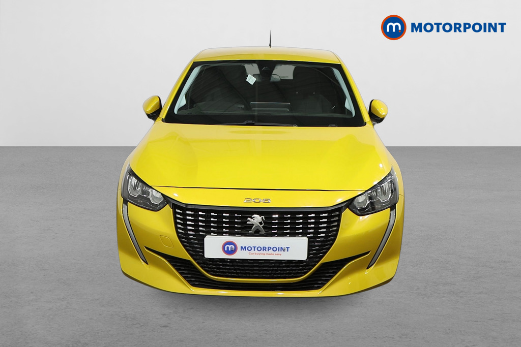 Peugeot 208 Allure Premium Automatic Petrol Hatchback - Stock Number (1527478) - Front bumper